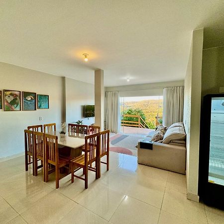 Casa De Maitreya - Piscina, Ar Condicionado Hotell Alto Paraíso de Goiás Eksteriør bilde