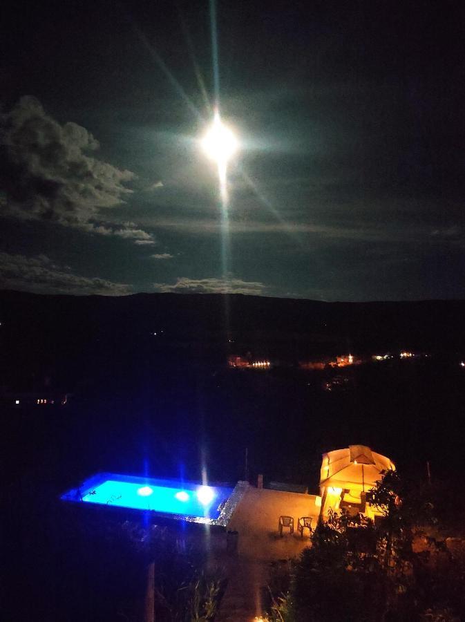 Casa De Maitreya - Piscina, Ar Condicionado Hotell Alto Paraíso de Goiás Eksteriør bilde