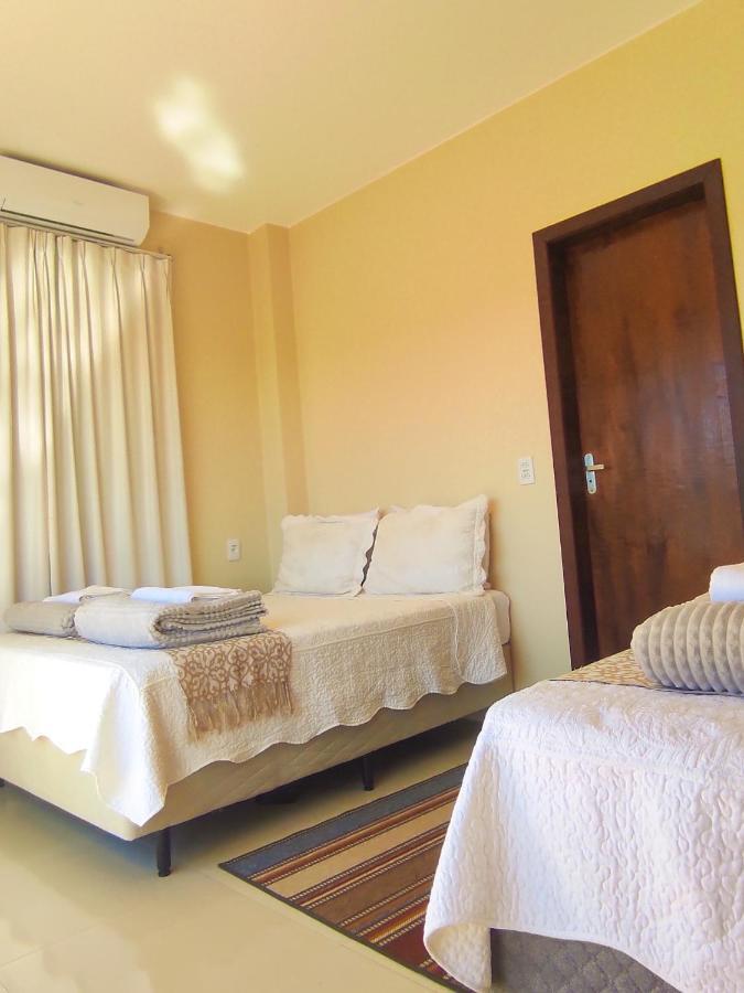Casa De Maitreya - Piscina, Ar Condicionado Hotell Alto Paraíso de Goiás Eksteriør bilde