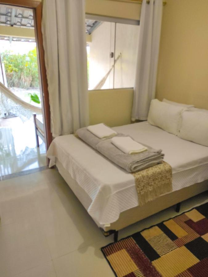 Casa De Maitreya - Piscina, Ar Condicionado Hotell Alto Paraíso de Goiás Eksteriør bilde